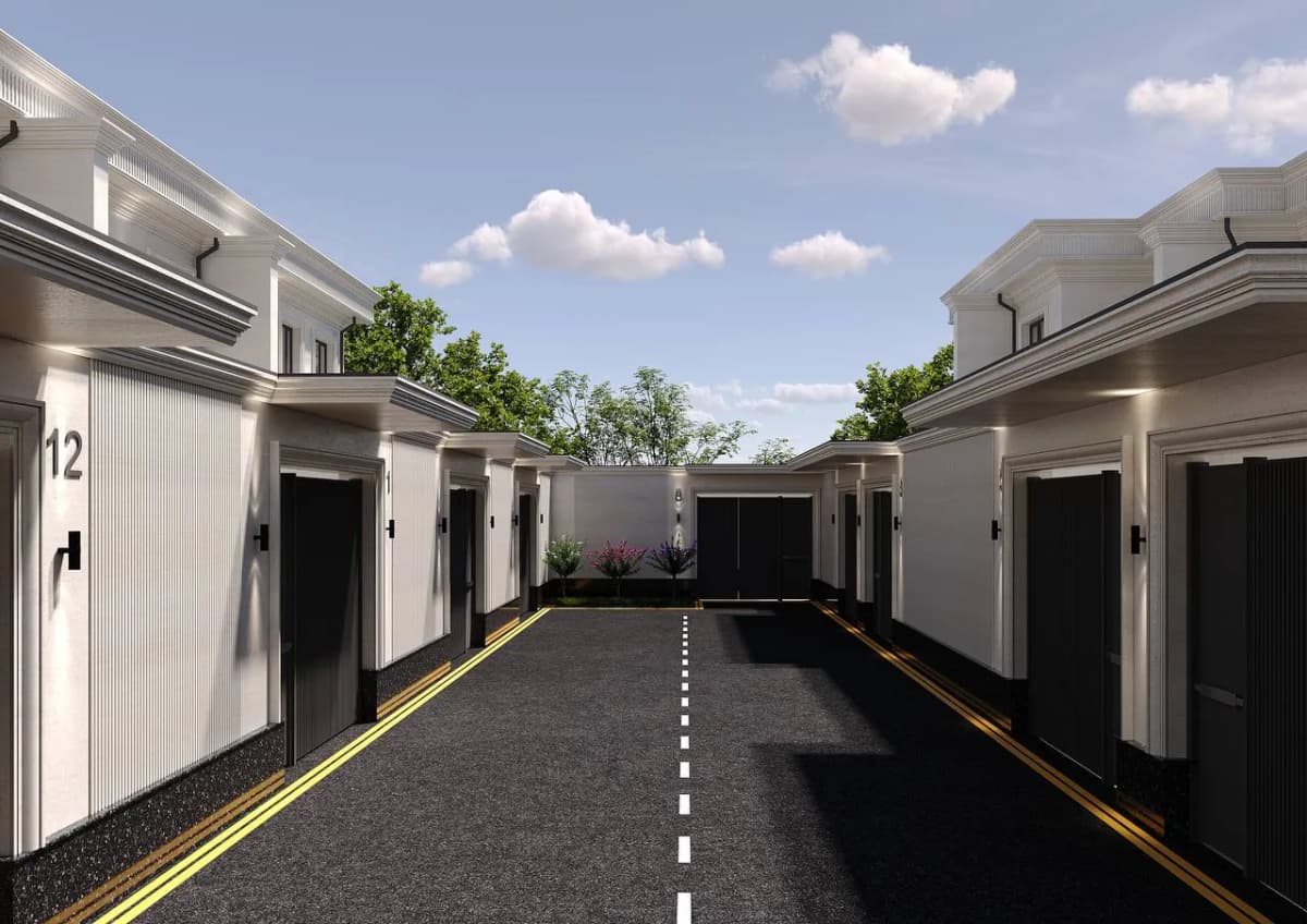 Сергели «Кошкурган 3» render 4